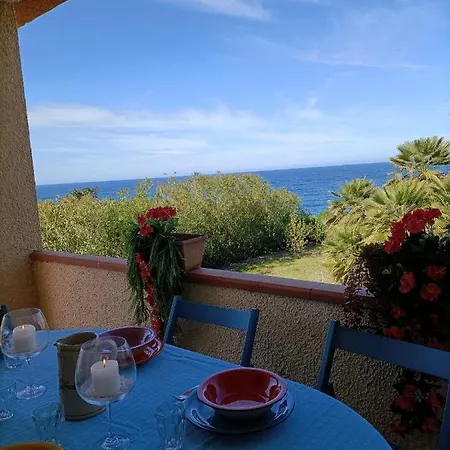 Teresa Sul Mare Feriehus *