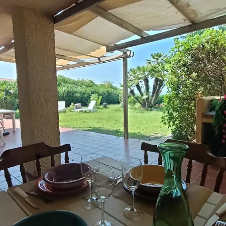 Teresa Sul Mare Feriehus *