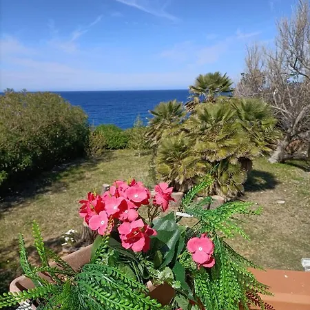 Casa de Férias Teresa Sul Mare *