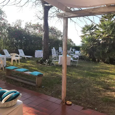 Casa de Férias Teresa Sul Mare