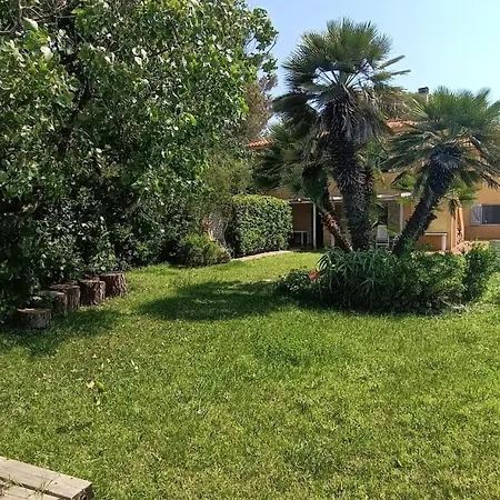 Teresa Sul Mare Casa de Férias